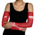 Samoa FAST Arm Sleeves Samoan Motif Patterns - Polynesian Pride