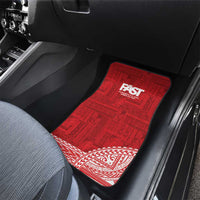 Samoa FAST Car Mats Samoan Motif Patterns LT9 - Polynesian Pride
