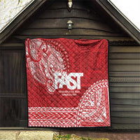 Samoa FAST Quilt Samoan Motif Patterns - Polynesian Pride