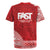 Samoa FAST Rugby Jersey Samoan Motif Patterns - Polynesian Pride