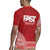 Samoa FAST Rugby Jersey Samoan Motif Patterns - Polynesian Pride
