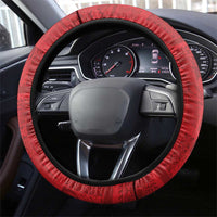Samoa FAST Steering Wheel Cover Samoan Motif Patterns LT9 - Polynesian Pride