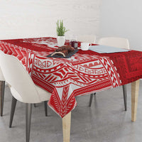Samoa FAST Tablecloth Samoan Motif Patterns - Polynesian Pride