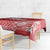 Samoa FAST Tablecloth Samoan Motif Patterns - Polynesian Pride