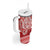 Samoa FAST Tumbler With Handle Samoan Motif Patterns - Polynesian Pride