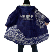 Samoa HRPP Cloak Samoan Motif Patterns - Polynesian Pride