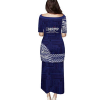 Samoa HRPP Puletasi Samoan Motif Patterns - Polynesian Pride