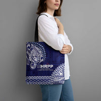 Samoa HRPP Tote Bag Samoan Motif Patterns - Polynesian Pride
