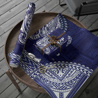 Samoa HRPP Wrapping Paper Samoan Motif Patterns LT9 - Polynesian Pride
