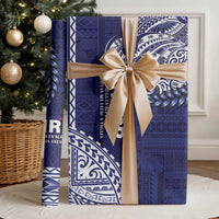 Samoa HRPP Wrapping Paper Samoan Motif Patterns LT9 - Polynesian Pride