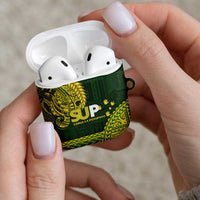 Samoa SUP AirPods Case Samoan Motif Patterns LT9 - Polynesian Pride