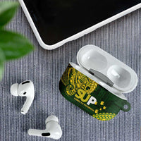 Samoa SUP AirPods Case Samoan Motif Patterns LT9 - Polynesian Pride
