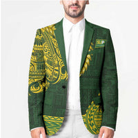 Samoa SUP Blazer Samoan Motif Patterns LT9 - Polynesian Pride