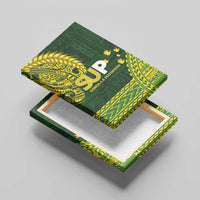 Samoa SUP Canvas Wall Art Samoan Motif Patterns LT9 - Polynesian Pride