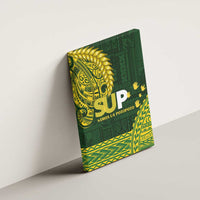 Samoa SUP Canvas Wall Art Samoan Motif Patterns LT9 - Polynesian Pride