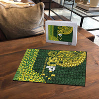 Samoa SUP Puzzle Samoan Motif Patterns LT9 - Polynesian Pride