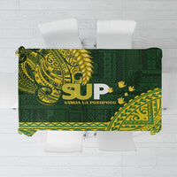 Samoa SUP Tablecloth Samoan Motif Patterns - Polynesian Pride