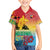 Personalised Torba PNG Day Hawaiian Shirt Oro Tapa Pattern - Polynesian Pride