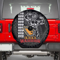 Aloha Spirit Ikaika Warrior Helmet Spare Tire Cover LT9 - Polynesian Pride
