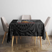 Aloha Spirit Ikaika Warrior Helmet Tablecloth LT9 - Polynesian Pride