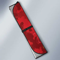 Personalised Niue ANZAC 1915-2026 Filmstrip Auto Sun Shade Lest We Forget 25 April LT9 - Polynesian Pride