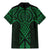 Kakariki Maori Ta Moko Poutama Art Family Matching Mermaid Dress and Hawaiian Shirt