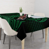 Kakariki Maori Ta Moko Poutama Art Tablecloth LT9 - Polynesian Pride