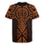 Karaka Maori Ta Moko Poutama Art Rugby Jersey