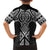 Ma Maori Ta Moko Poutama Art Family Matching Puletasi and Hawaiian Shirt