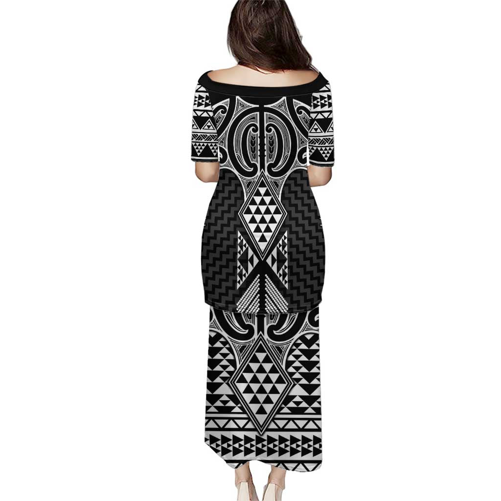 Ma Maori Ta Moko Poutama Art Puletasi