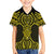Mahi-dawg Maori Ta Moko Poutama Art Kid Hawaiian Shirt