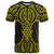 Mahi-dawg Maori Ta Moko Poutama Art T Shirt