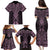 Mawhero Maori Ta Moko Poutama Art Family Matching Puletasi and Hawaiian Shirt
