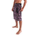 Mawhero Maori Ta Moko Poutama Art Lavalava