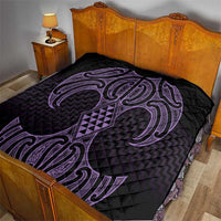 Waiporoporo Maori Ta Moko Poutama Art Quilt