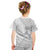 Lotu Tamaiti White Sunday Kid T Shirt Pacific Plumeria Flowers - White Version
