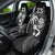 Custom Fiji New Zealand Rugby Car Seat Cover Make History Together