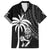 Custom Fiji New Zealand Rugby Family Matching Off Shoulder Maxi Dress and Hawaiian Shirt Make History Together