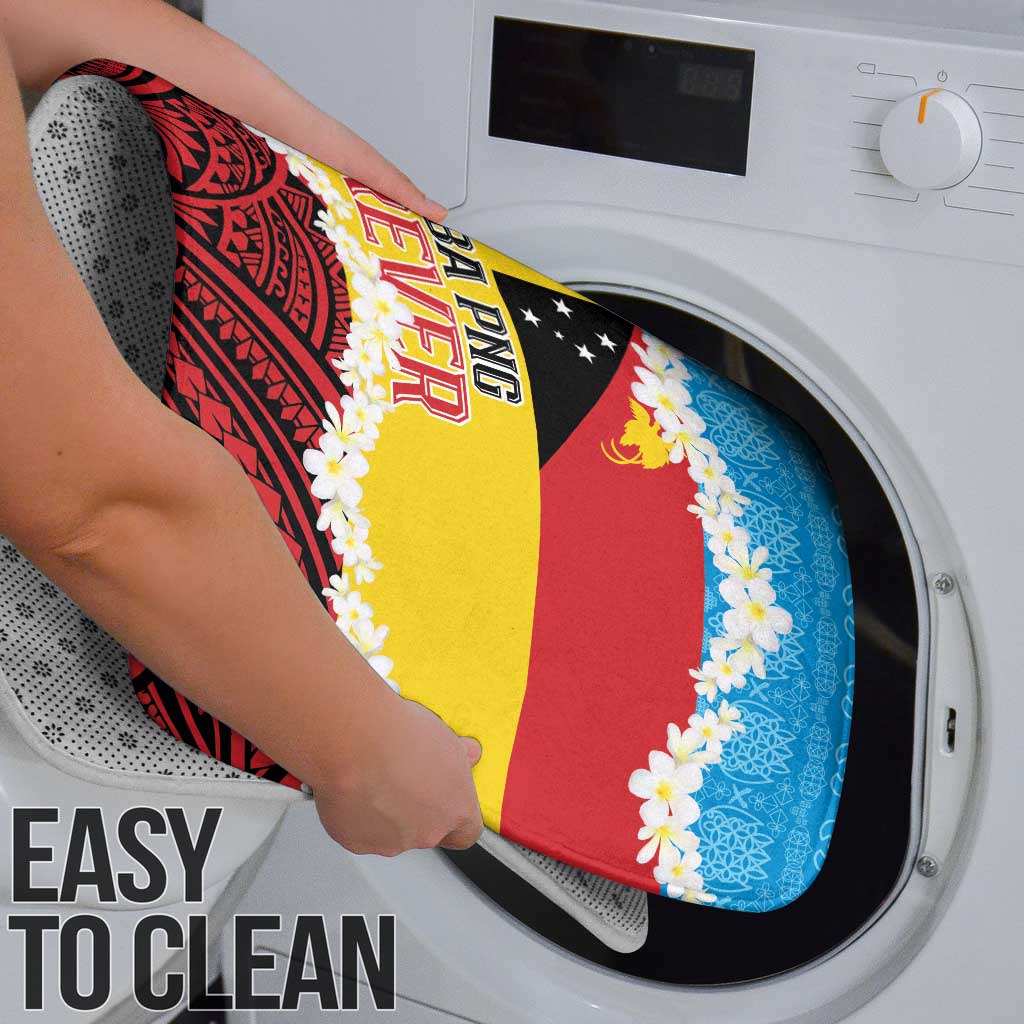 Torba PNG Forever Bathroom Set Polynesian Sand Art - Polynesian Pride