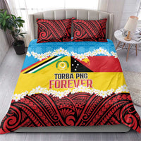 Torba PNG Forever Bedding Set Polynesian Sand Art - Polynesian Pride