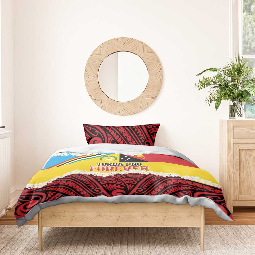 Torba PNG Forever Bedding Set Polynesian Sand Art - Polynesian Pride