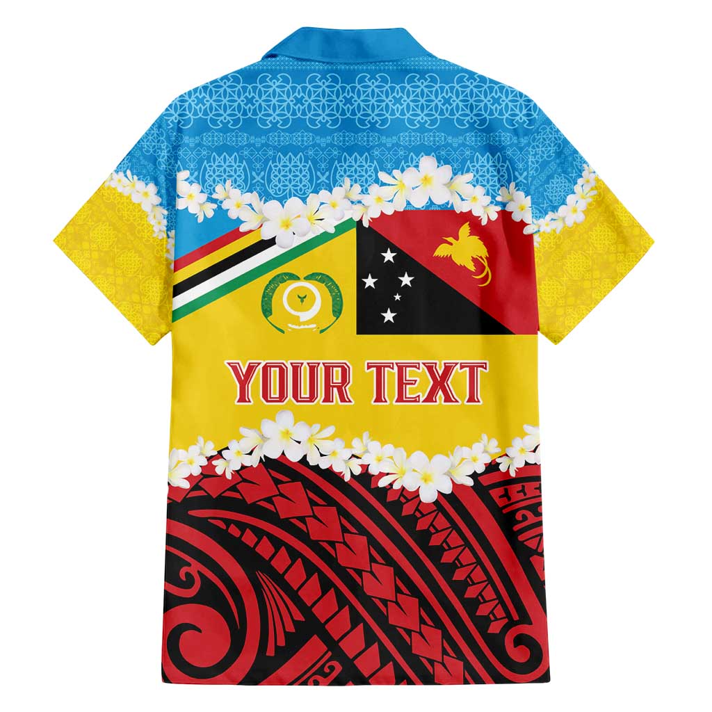 Personalised Torba PNG Forever Family Matching Long Sleeve Bodycon Dress and Hawaiian Shirt Polynesian Sand Art - Polynesian Pride