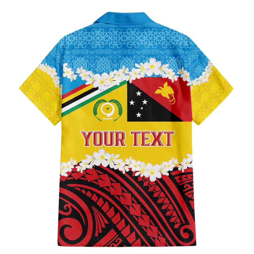 Personalised Torba PNG Forever Family Matching Mermaid Dress and Hawaiian Shirt Polynesian Sand Art - Polynesian Pride