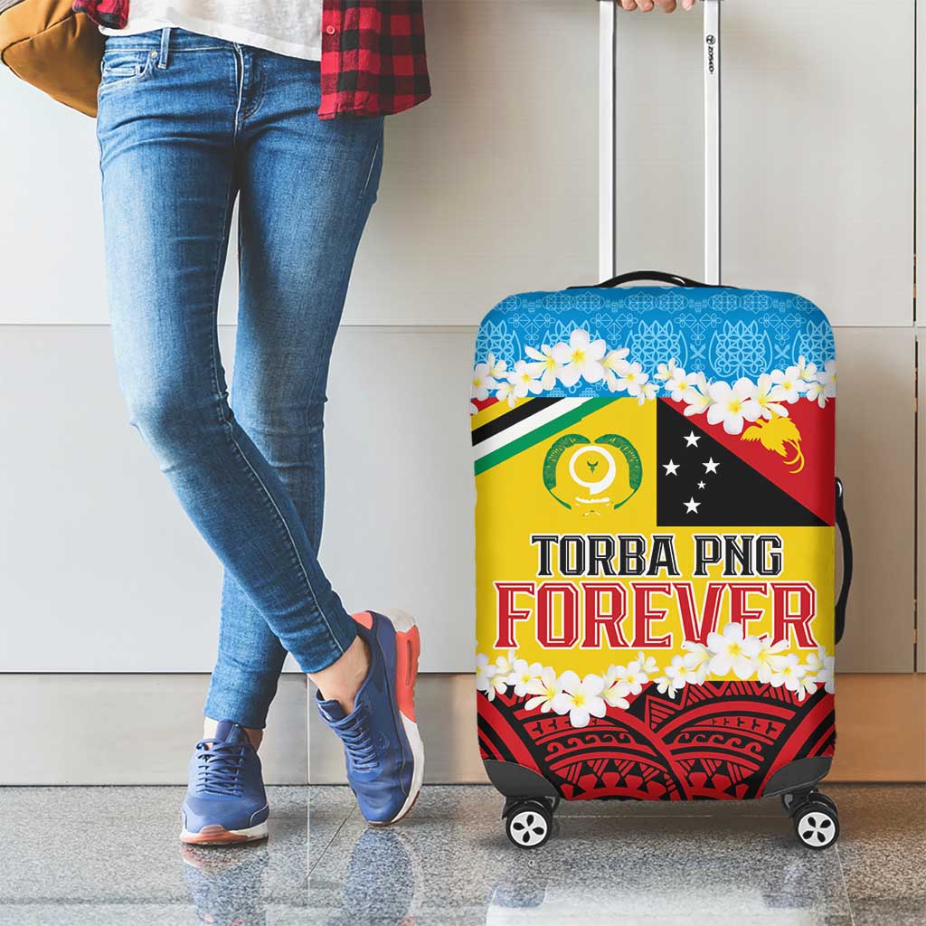 Torba PNG Forever Luggage Cover Polynesian Sand Art - Polynesian Pride