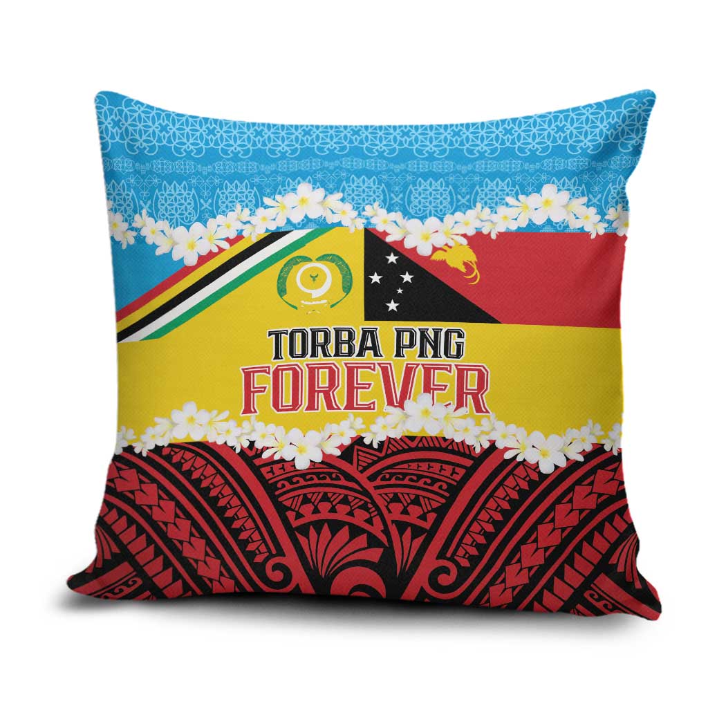 Torba PNG Forever Pillow Cover Polynesian Sand Art - Polynesian Pride