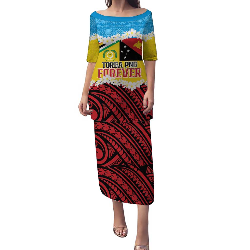 Personalised Torba PNG Forever Puletasi Polynesian Sand Art - Polynesian Pride