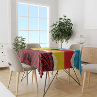 Torba PNG Forever Tablecloth Polynesian Sand Art - Polynesian Pride