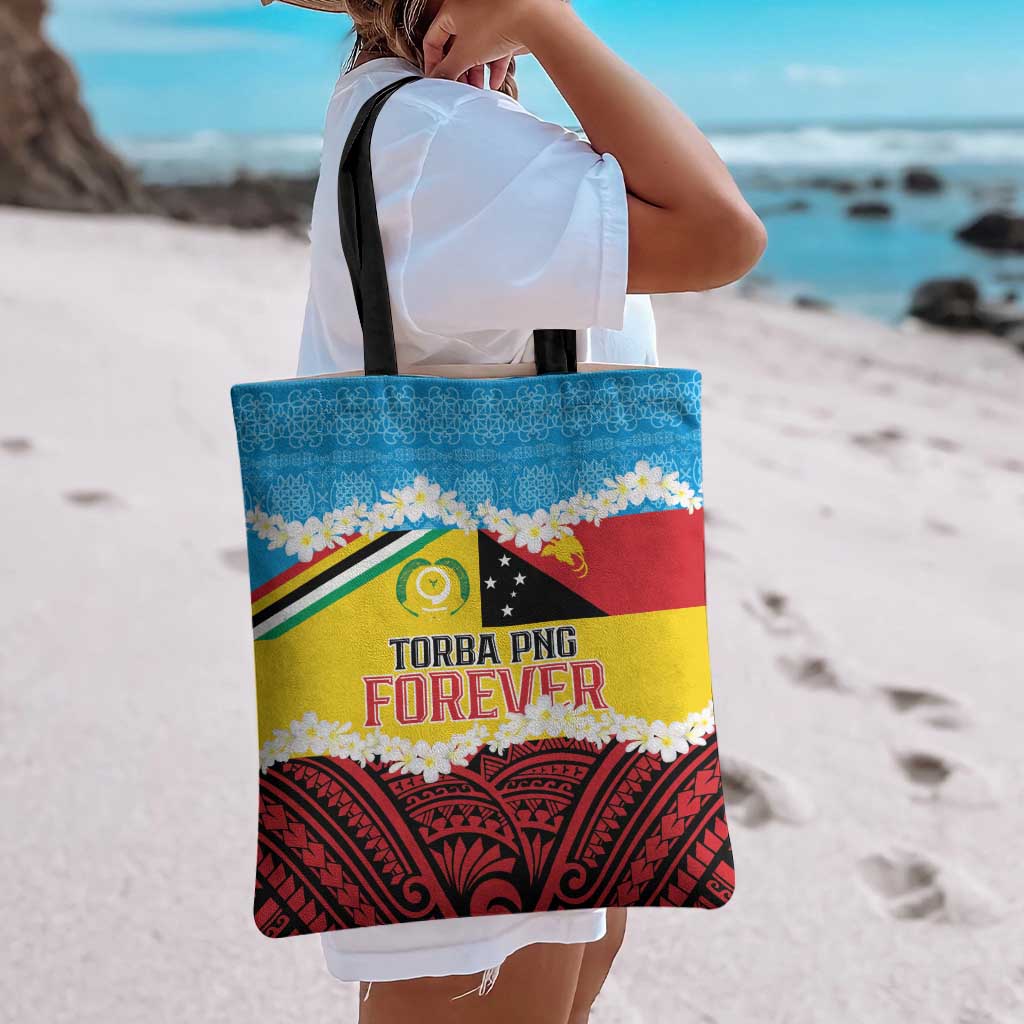 Torba PNG Forever Tote Bag Polynesian Sand Art - Polynesian Pride
