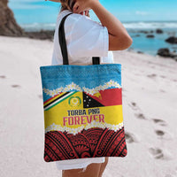 Torba PNG Forever Tote Bag Polynesian Sand Art - Polynesian Pride