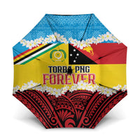 Torba PNG Forever Umbrella Polynesian Sand Art - Polynesian Pride